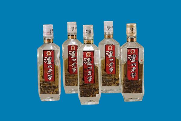 宝鸡陇县回收老酒