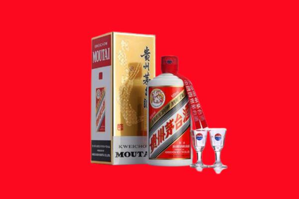 宝鸡陇县回收贵州茅台酒